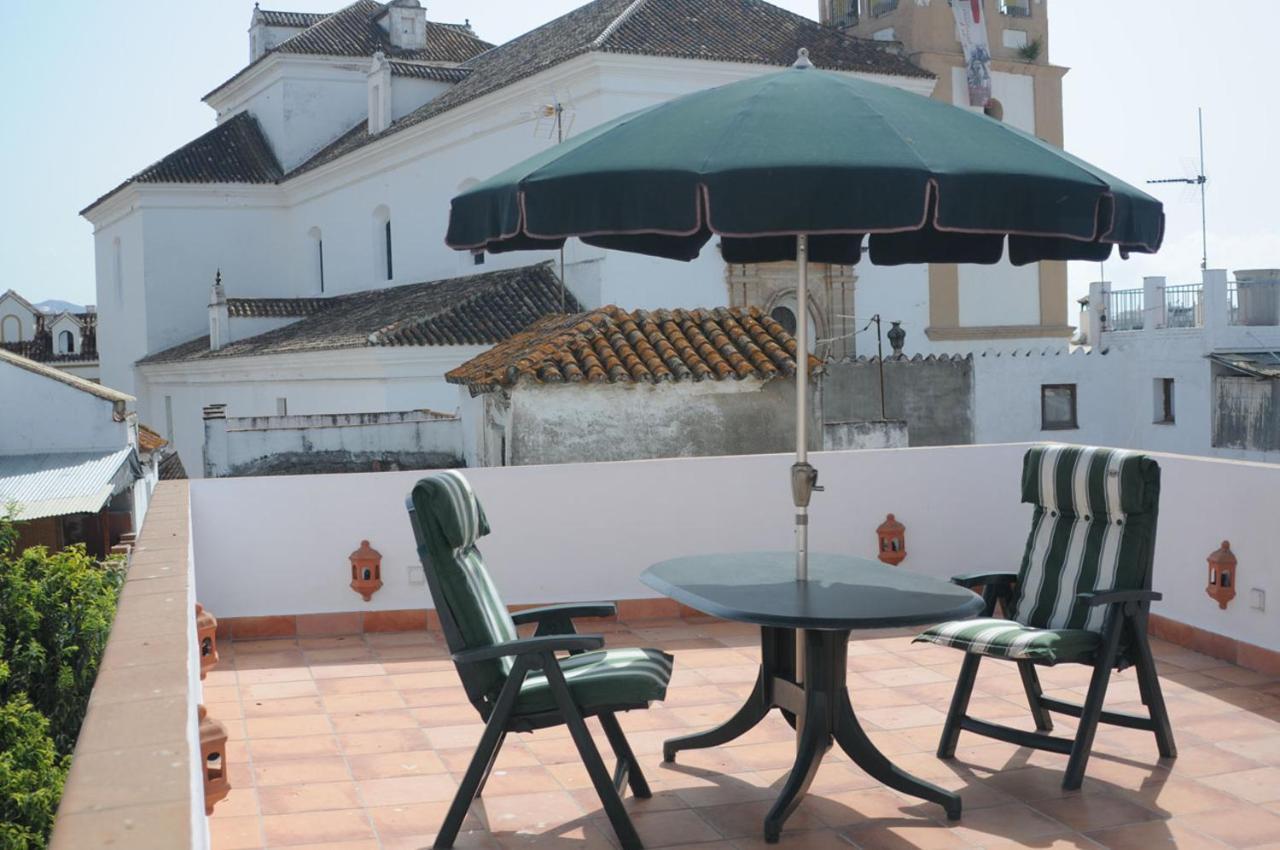Alamo 6 Apartment Marbella Exterior photo